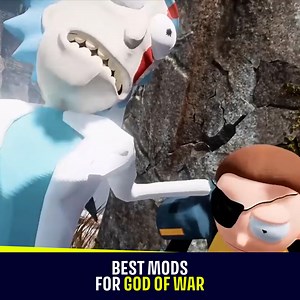 986K views · 2.8K reactions | Now, these are truly epic Gods!   ToastedShoes, Omega Fantasy | Gamology - The Best of Gaming | Facebook