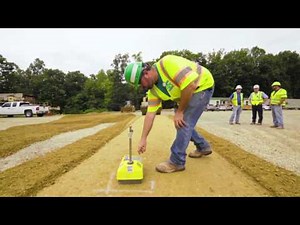 Rockydale Quarries Soil and Aggregate Compaction Demonstration