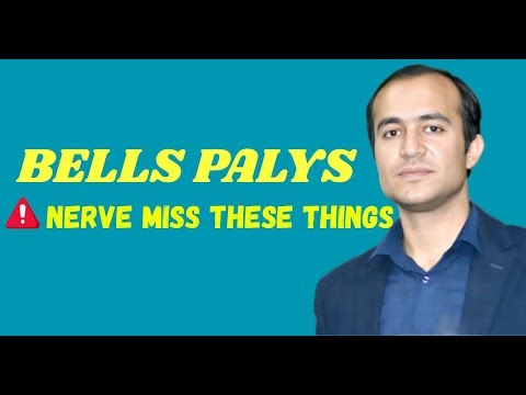 Approach to Bell's palsy , facial palsy | Never miss to assess these findings
