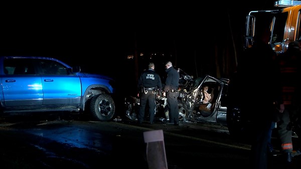 STAT MedEvac called on scene for Waterford car crash