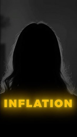 What is Inflation? (Explained in 60 Seconds)