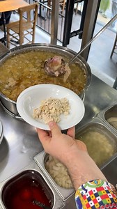 Atom Çorbası İzmir’in en iyi çorbacısı Çorbacı Osman Usta / reklam | Gezgin Çoban