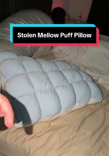 Mellow Sleep Puff Pillow: The Ultimate Comfort