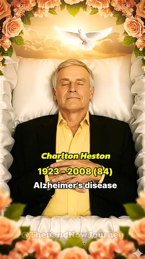 Remembering 7 Hollywood Actors Who Died of Alzheimer’s (Tribute) #shorts #hollywoodactors #tribute