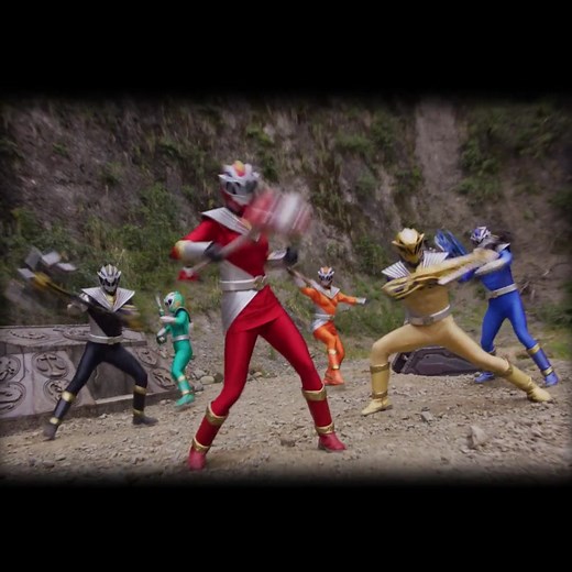 El Fin de una Era - Power Rangers Cosmic Fury Final