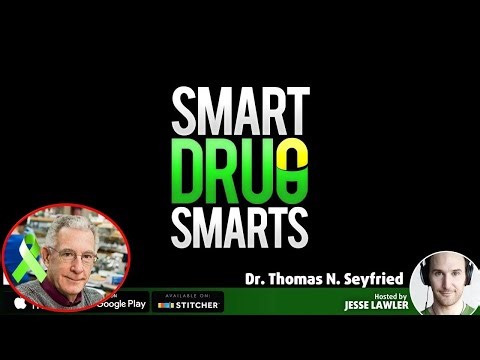 Dr. Seyfried Podcast: How to use Ketosis for Cancer