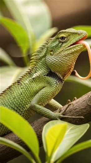 The Owner of The Jungle #shorts #reptiles #gecko #tokaygecko #lizard