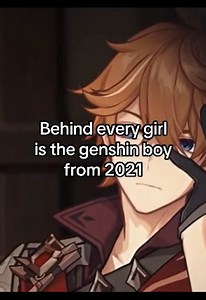 Genshin Impact Characters and Fan Creations