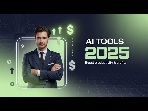 AI Tools for Small Businesses (Boost Productivity & Profits)