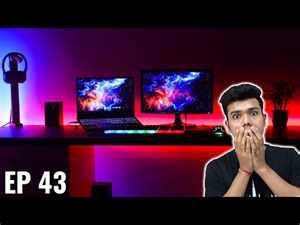 Indian PC Setups Episode 43 • Laptop Setups 🔥