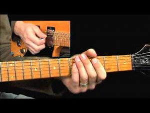 Funk Guitar Lessons - 50 Funk Guitar Licks - #11: Spirit of Calvin