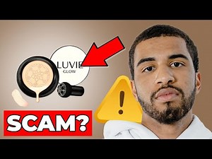Luvie Glow Cushion Honest Review (2025) | TryLuvie.com Legit or Scam? Foundation Cushion