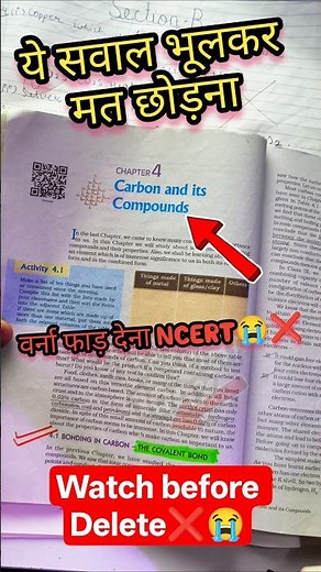 Science Ncert class 10 Important Ques 100%🤬😭|Ncert All chapter| CBSE board 2025-26 #cbse #class10