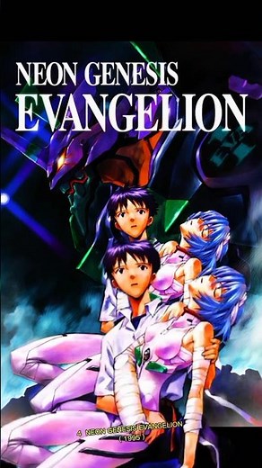 Top 5 SCI-FI Anime Masterpieces (YOU NEED TO WATCH THESE)