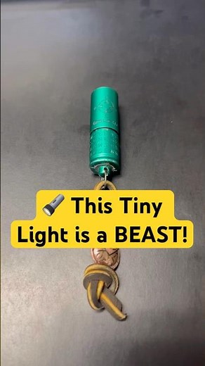 🔦 Today’s EDC Flashlight: Olight I1R 2 Pro!