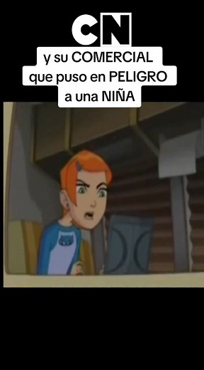 El peligroso comercial de Cartoon Network