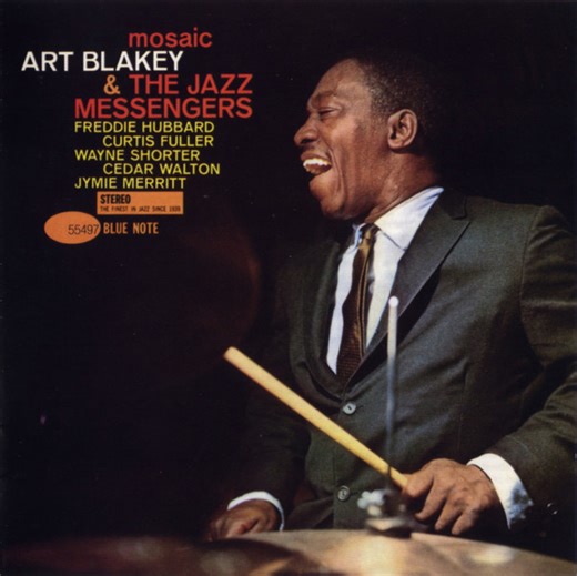 Art Blakey & The Jazz Messengers - Mosaic