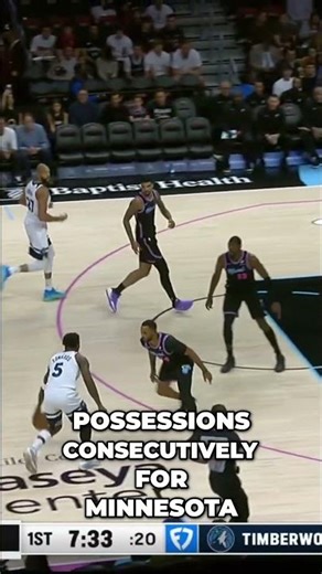 Edwards DROPS 3s_ Timberwolves vs Heat Game HIGHLIGHTS!