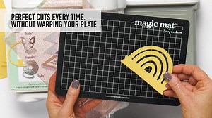 In this quick guide, we demonstrate how to use your Magic Mat! To see if the Magic Mat is compatible with your machine, visit the product pages: https://www.scrapbook.com/store/collection-brand/magic mat-scrapbook com.html To learn even more visit our article: https://www.scrapbook.com/articles/mat | Scrapbook.com