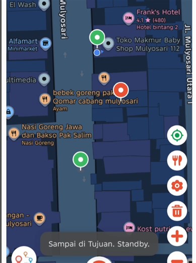 Melipir buang² bensin ? mending pake Running GPS jelas ga perlu keluar bensin. Paket MOD : Fake Gps, Running GPS, Jasa Tembus Vermuk, Clone Aplikasi. #CapCut #drivershopeefood #shopeefood #drivershopee #fakesituation⚠️