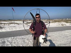 Air Conception Revolution Paramotor
