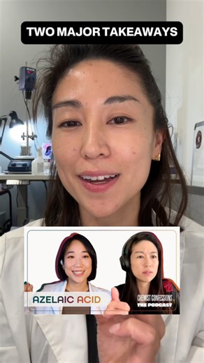 Chemist Confessions on Instagram: "Is azelaic acid enough for hyperpigmentation? Let’s discuss. #hyperpigmentation #azelaicacid #skincarescience"