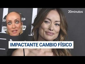 OLIVIA WILDE sparks concern over her noticeable physical change