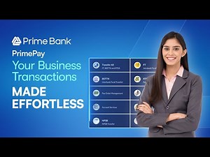 PrimePay- Your Business Transactions Made Effortless
