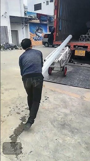 Loading with Precision: The Art of Efficient Material Handling in Industrial Operations