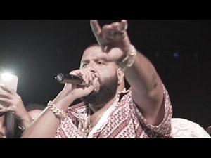 DJ Khaled All I Do Is Win Live Performance