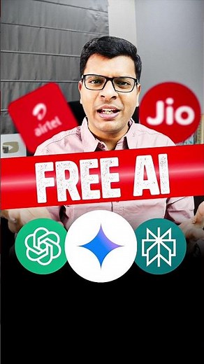 Free AI for Airtel & Jio Users? Integrate into Your Workflow