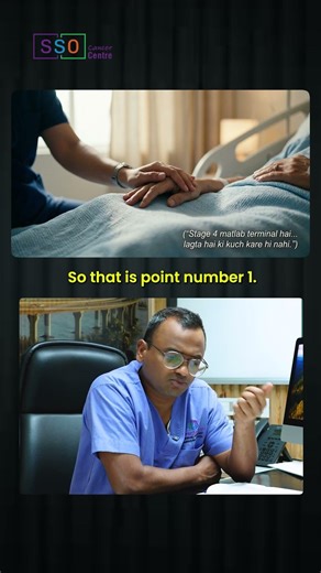 Stage 4 Cancer: Should You Take Treatment Or Not? | Dr Praveen Kammar, Mumbai
