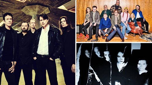 The oldest Indie bands still touring in 2026