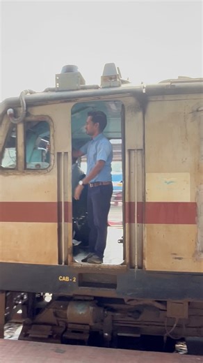 34K views · 283 reactions | Loco pilot On Duty Maa Tara Express | Indian life lines | Facebook