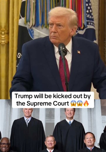 #creatorsearchinsights BREAKING 🇺🇸 Supreme Court HUMILIATES Trump — U.S. Law Finally STRIKES BACK 😱⚖️ U.S. Supreme Court SHOCKS the Nation 🚨 Trump Now Facing Punishment 🇺🇸⚖️ #USSupremeCourt #BreakingNewsUSA #AmericanPolitics #TrumpNews