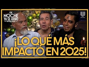 Yordi Rosado recuerda el impacto y el miedo que le causó el uso de sapos en la brujería | De Noche