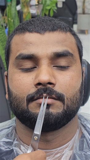 Raja Jee | Beard Style For Beginners 2025 #hair #haircut #hairtutorial #hairstyle #haircuts #beard #barber #hairtransformation #barbershop #bearded... | Instagram