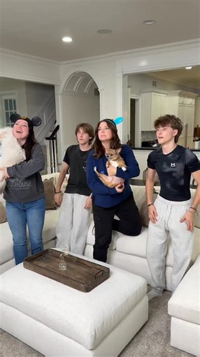 One of my videos is now streaming on Disney !❤️💙💞 Check out the Creators Collection on Disney #family #liloandstitch #fun #fyp #funny | Sharpe Family Singers