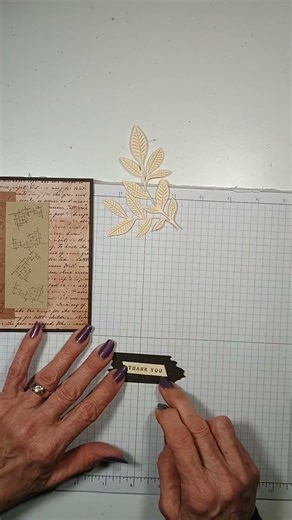 Stampin' Up! Nature's Symphony