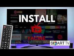 How To Install Yacine TV On Smart TV