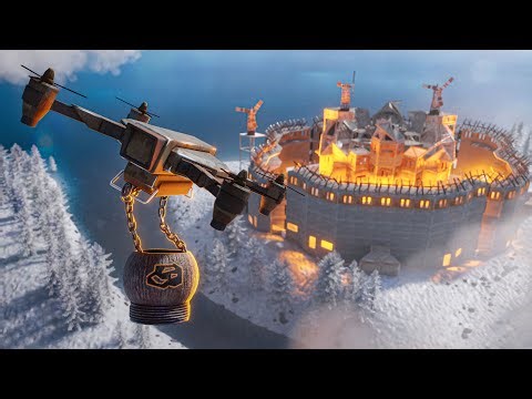 A SOLO's EMPIRE on WIPE DAY - Rust Movie