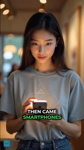 The Evolution of Mobile Phones