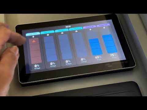 Victron Energy GUI V2: Using and Understanding the new Victron Cerbo Touchscreen