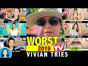 WORST AS SEEN ON TV PRODUCTS: 2019 Year in Review - Vivian Tries