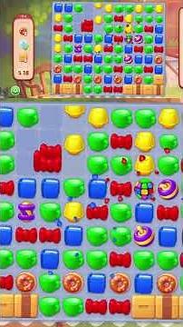 Homescapes Gameplay Walkthrough | Levels 100 | Android Match-3 Puzzle Game