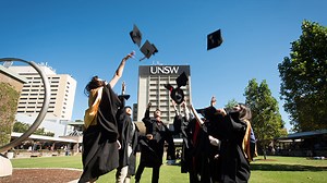 Celebrating our 2022 graduations, back on campus! | Inside UNSW