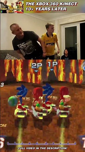 "Sonic Free Riders is brilliant."