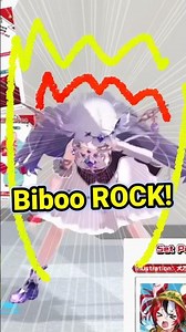 Biboo's Coolest RockSpirit! [Hololive | Baelz Bijou Calliope Ina'nis]