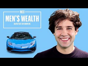 David Dobrik on The Worst Money He's Ever Blown | Men'$ Wealth | Men's Health