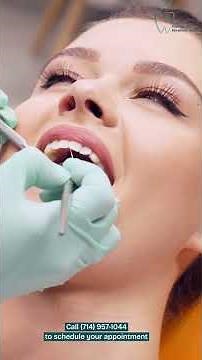 Dr. Naman Z. Ebrahimi, DMD a Top-Rated Dentist in Fountain Valley Explains Veneers #shorts